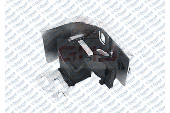 GMY G20452 Egzoz Takozu Orta Megane Ii - Scenic Ii {Oes Uretim - Orjinal Es Deger}